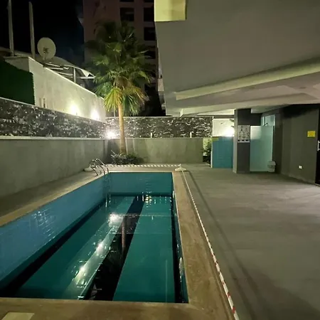 Cleopatra 2 Apartment