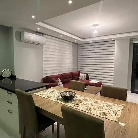 Cleopatra 2 Apartamento Alanya