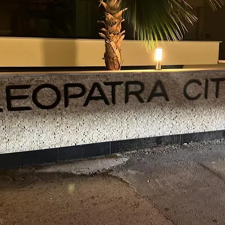 Διαμέρισμα Cleopatra 2 *